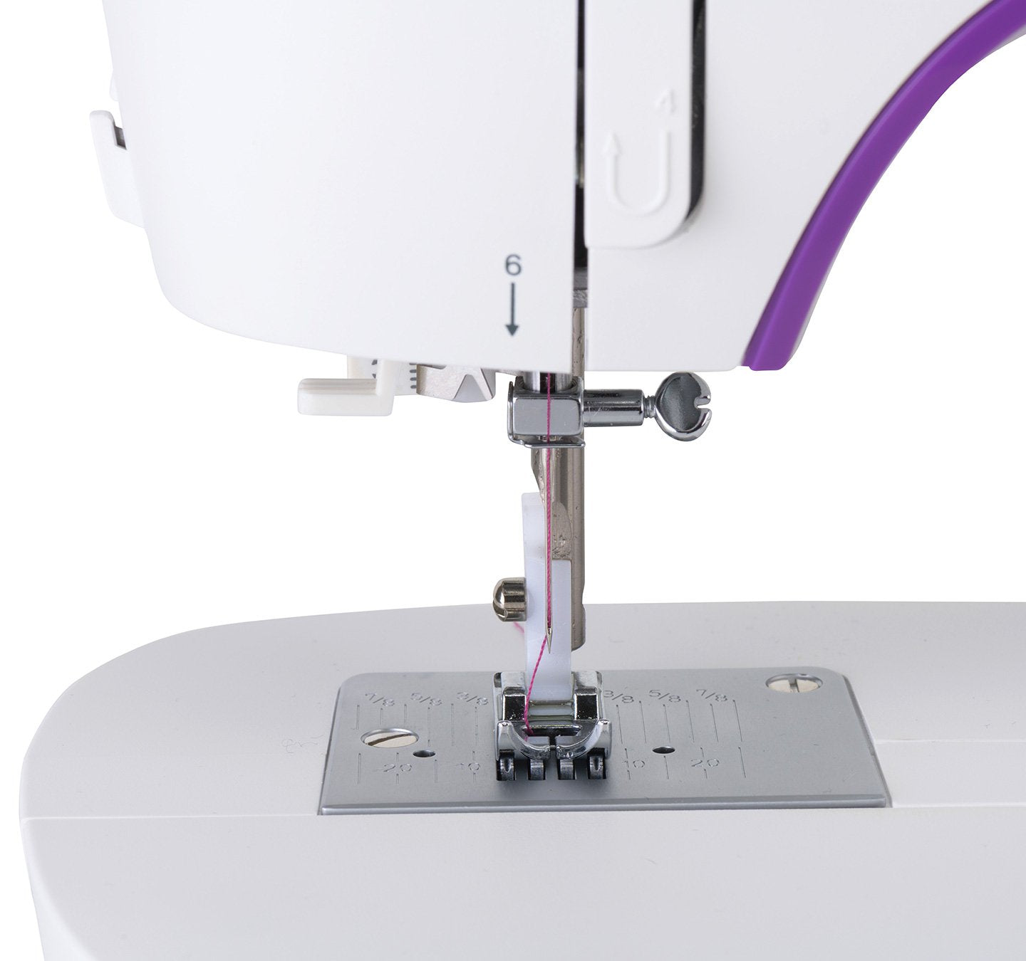 EAN 7393033102746 - SINGER M3505 máquina de coser Máquina de coser semiautomática Electromecánica imagen 5