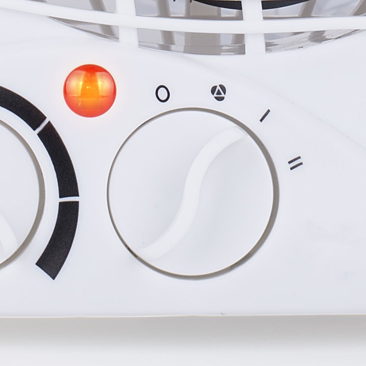 EAN 8713016050397 - Tristar KA-5039 calefactor eléctrico Interior Blanco 2000 W Ventilador eléctrico imagen 6