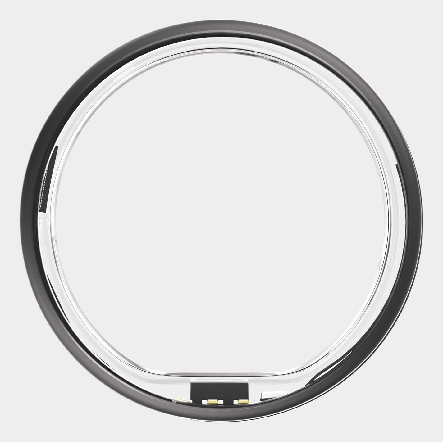 Ultrahuman Ring Air Matt Grey Size 8