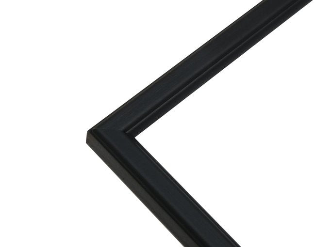 Deknudt S236k2             13x18 Wooden Frame In Black