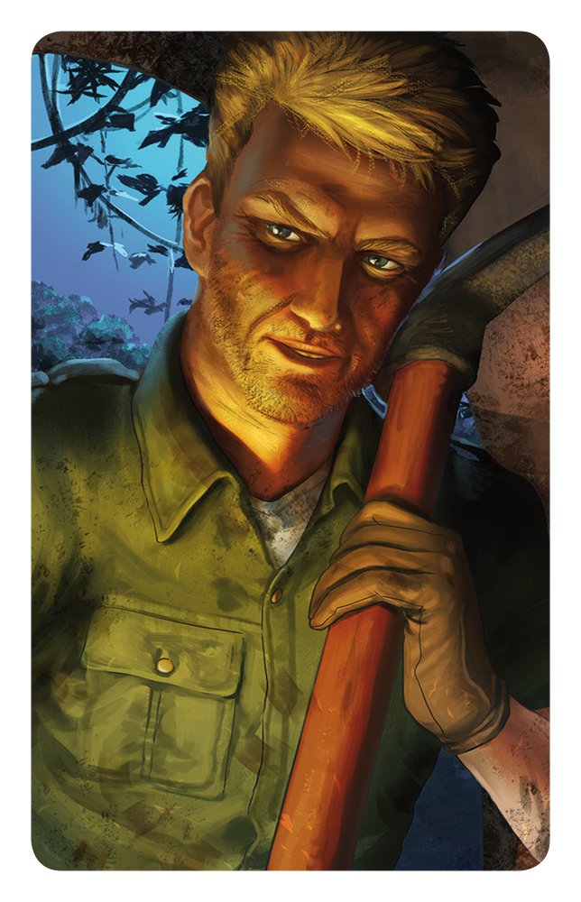 Schmidt Games Temple Of Horror, Juego De Cartas 75046