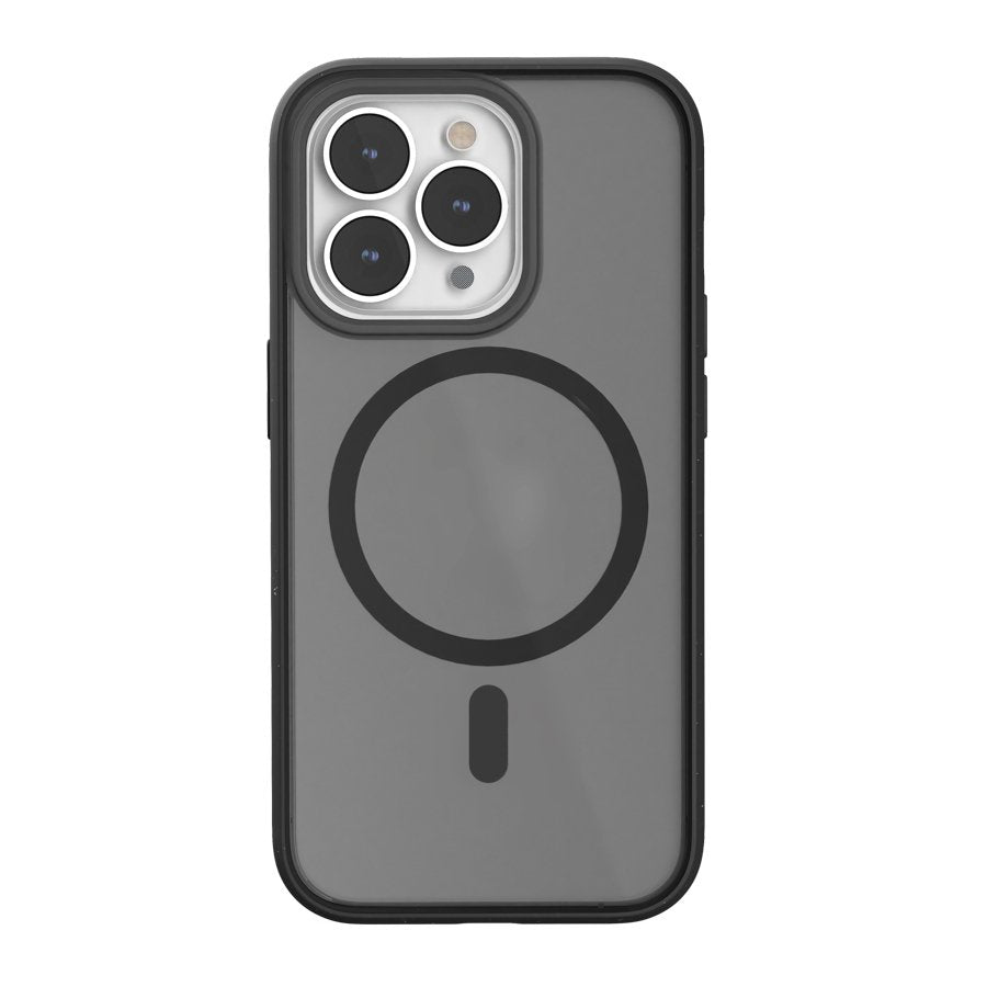 EAN 4260750592682 - Woodcessories eco639 funda para teléfono móvil 15,5 cm (6.1") Negro, Transparente imagen 1