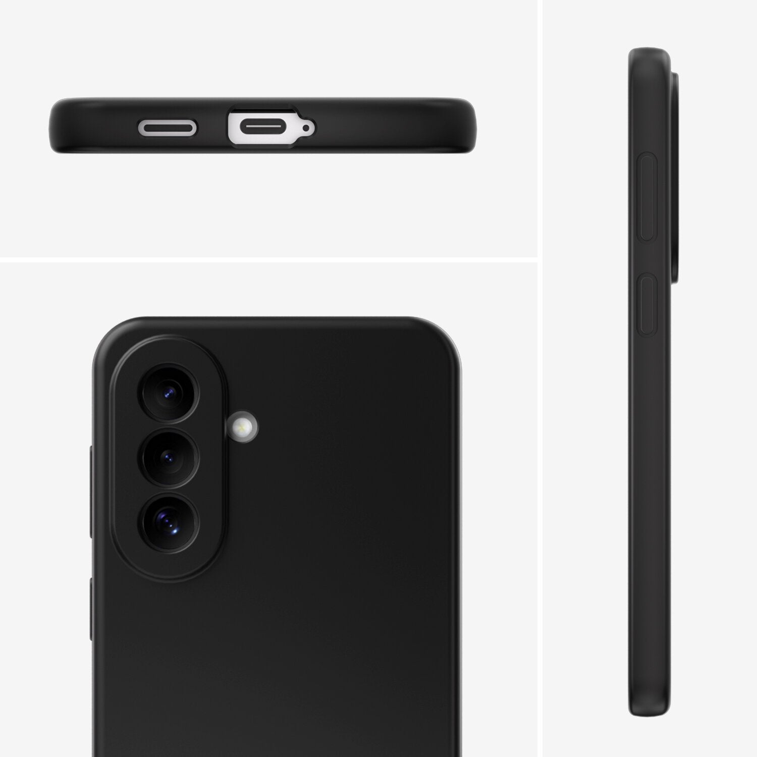 4smarts Funda De Silicona Cupertino Para Samsung Galaxy A57 5g