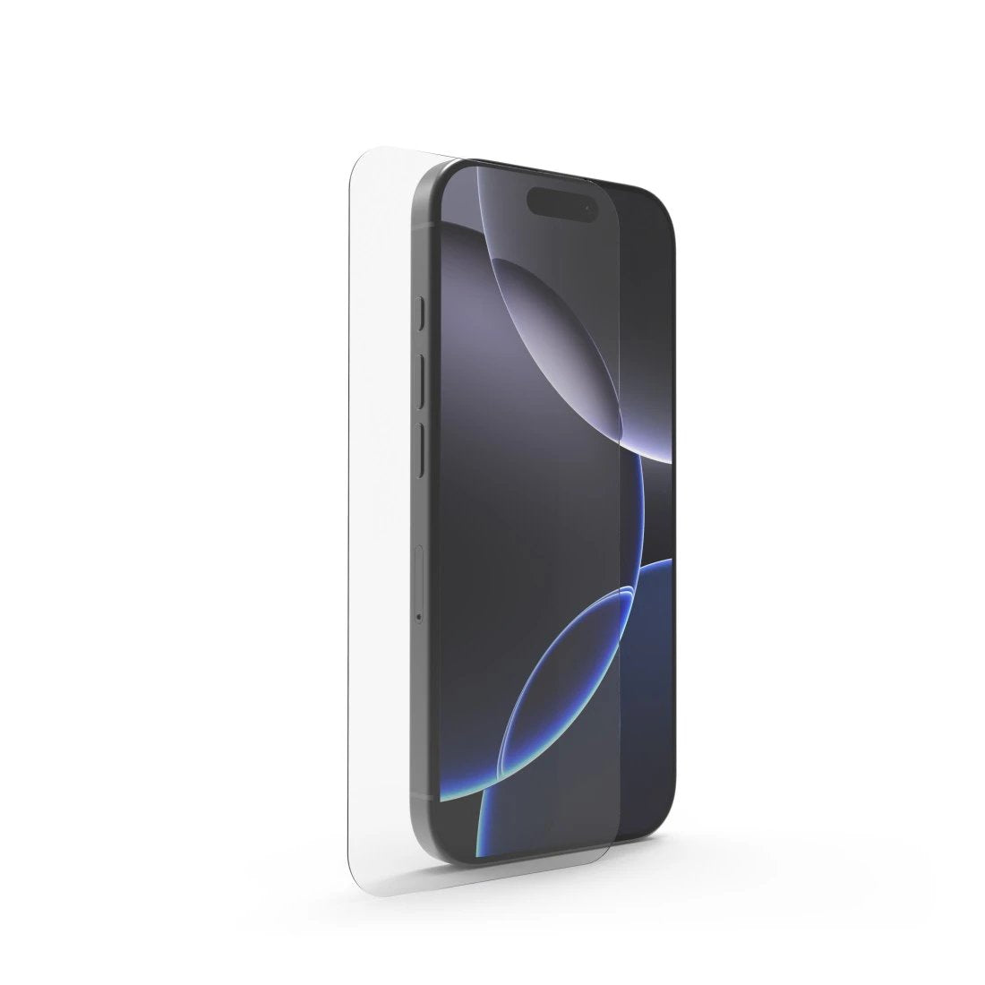 Hama Cristal Protector Para Iphone 17 Pro - Antihuellas - Base De Montaje - Vidrio De Seguridad - Grado De Dureza 9h -