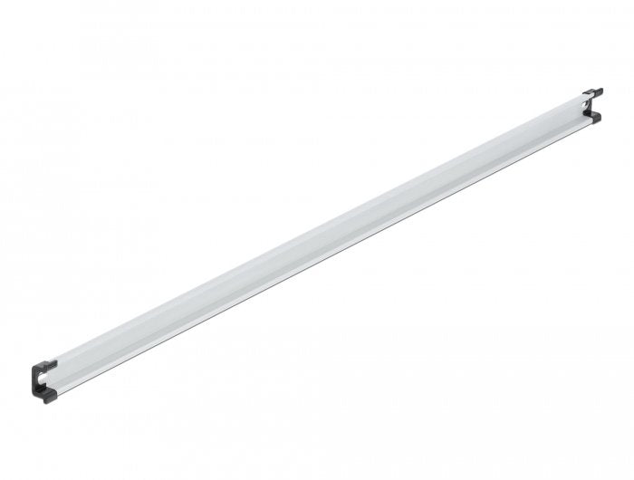 Delock Carril Din 35 X 15 Mm (100 Cm) Aluminio
