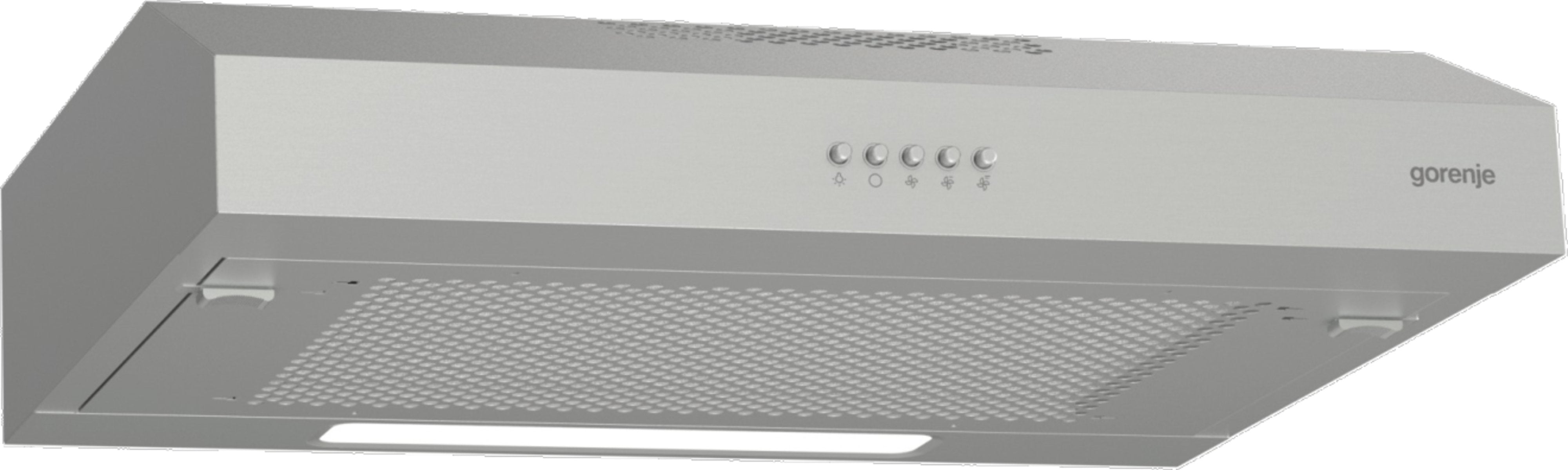 EAN 3838782171567 - Gorenje WHU629ES/S De pared Acero inoxidable 200 m³/h imagen 1