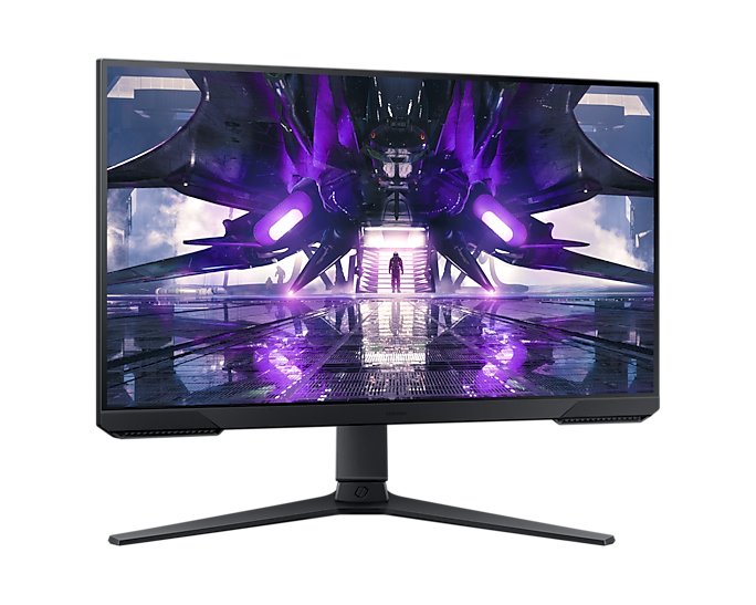 Monitor Samsung 24" Odyssey G3 Led Gaming Ls24ag30anuxen