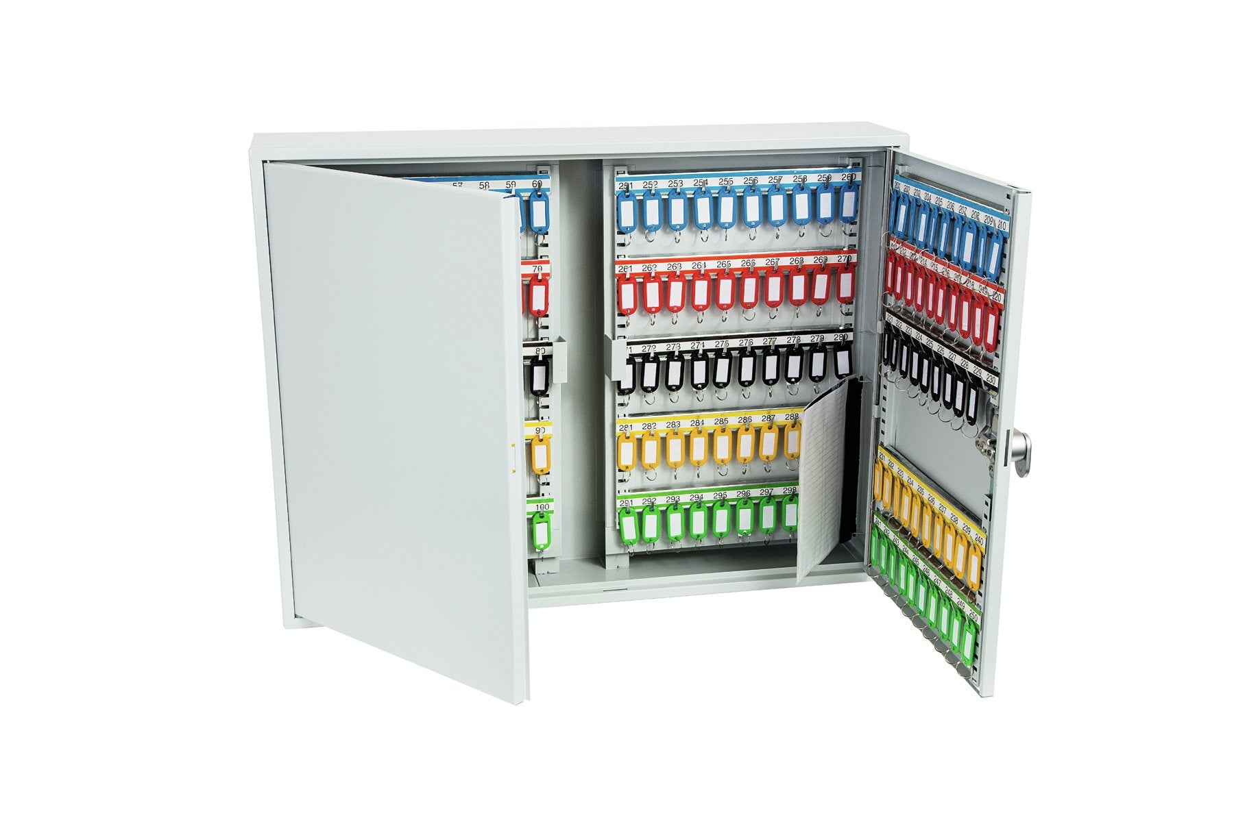 EAN 5032548004498 - Phoenix Safe Co. KC0606E caja portallaves y organizador Gris imagen 5