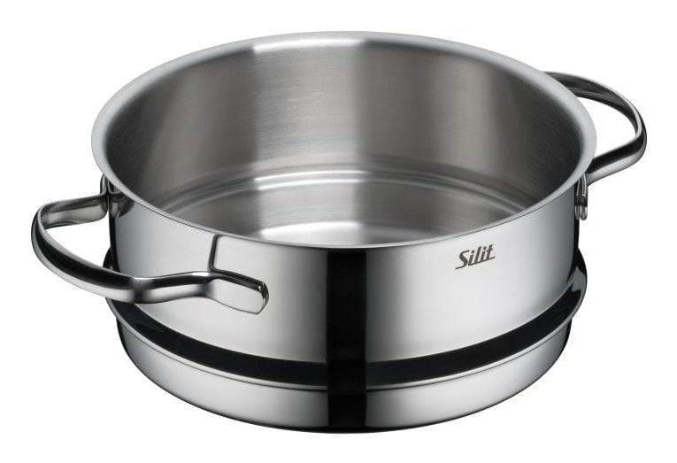 Batería De Cocina Silit Toskana De 10 Piezas