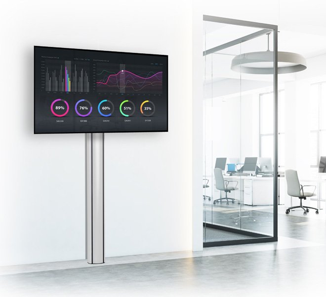 Mode-Al - Vertical Support Accs