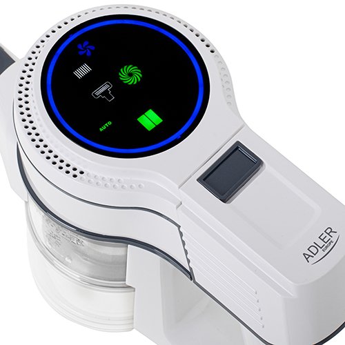 EAN 5905575905130 - Adler AD 7064 aspiradora de mano Blanco Sin bolsa imagen 8