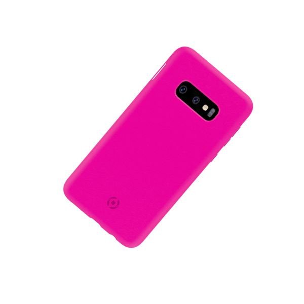 Case Celly Samsung S10e Cover Shock Pink Shock892pk