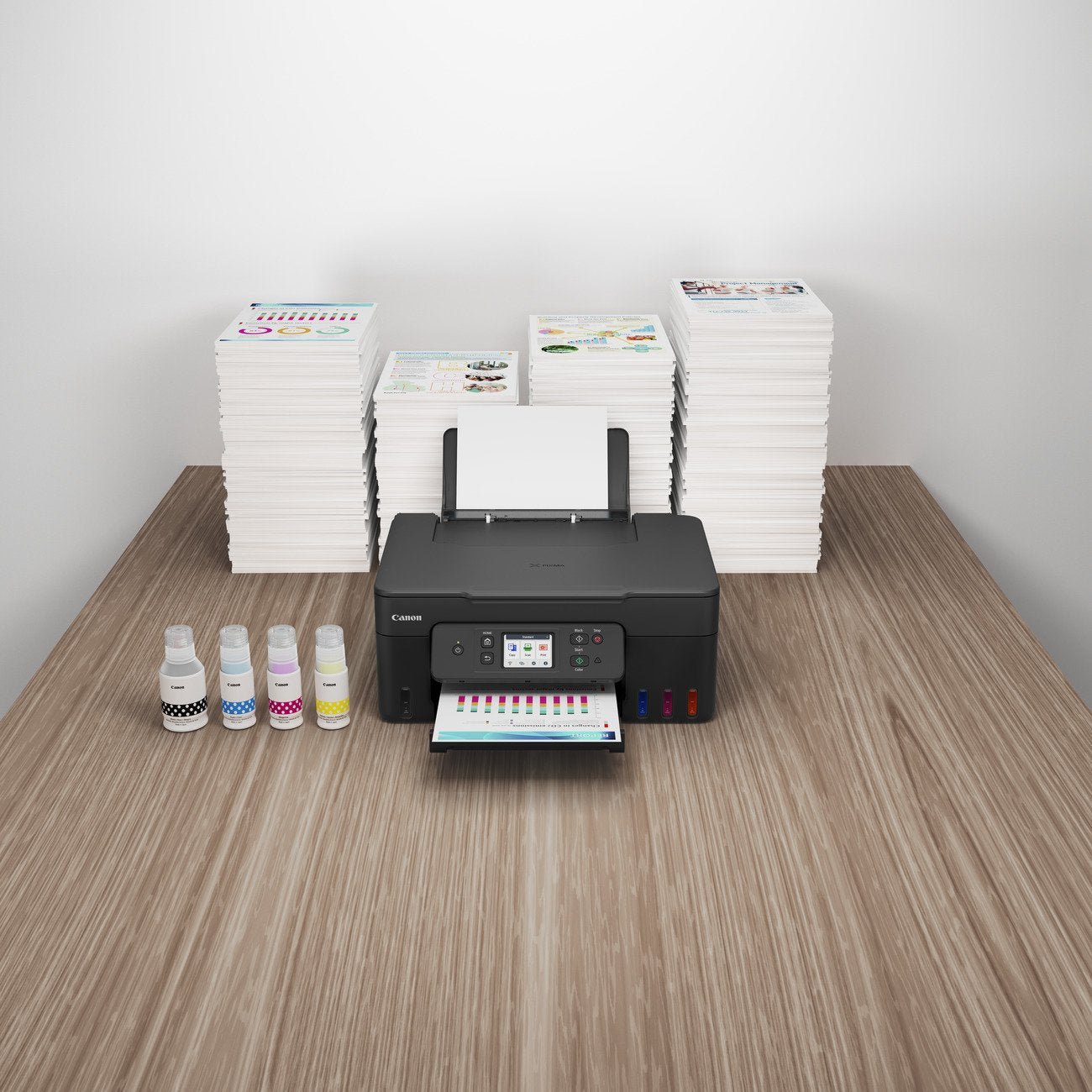 EAN 4549292235098 - Canon PIXMA G3590 Inyección de tinta A4 4800 x 1200 DPI Wifi imagen 7