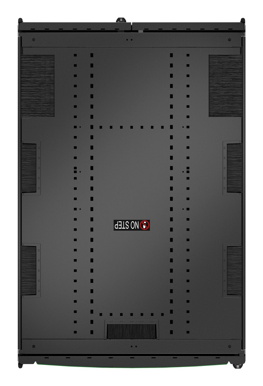 Apc Netshelter Sx Gen 2 Rack Armario 1991 Al X 800 An X 1200 P Mm Con Laterales Para Suelo Negro 42u 19"
