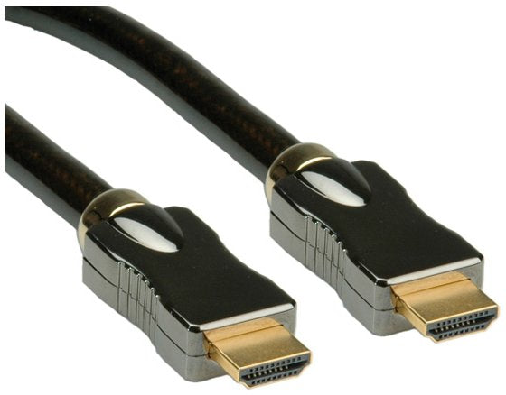 EAN 7611990131334 - ROLINE 11.04.5682 cable HDMI 3 m HDMI tipo A (Estándar) Negro imagen 1
