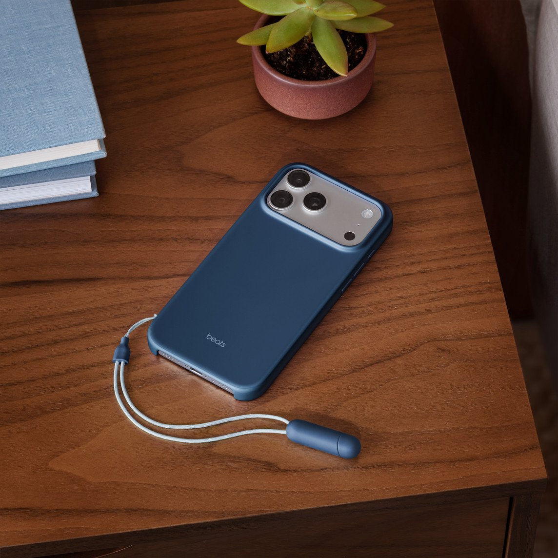 EAN 0195950672251 - Apple MGTR4LL/A funda para teléfono móvil 17,5 cm (6.9") Azul imagen 4