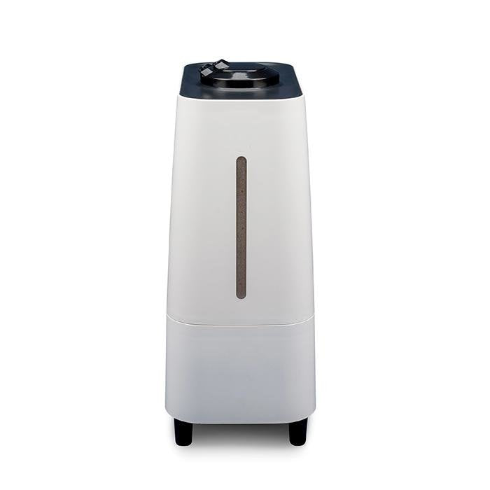 Humidificador Meaco Deluxe 202  Ultrasónico De Alta Gama Con Purificador De Aire Integrado, Humidificador Silencioso Para Dormitorio, Oficina Y Hogar, Control De Humedad Y Bajo Consumo