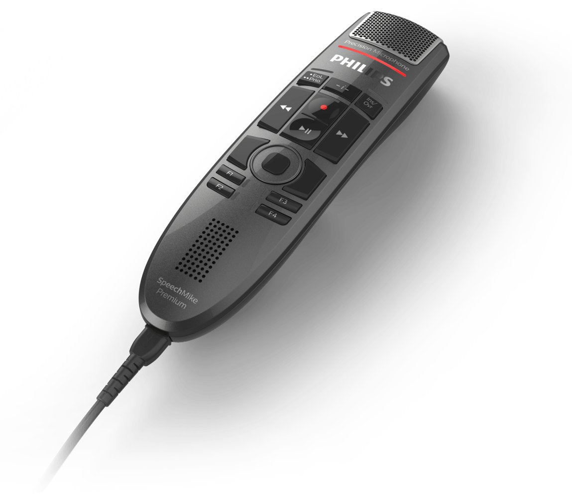 EAN 9120056501113 - Philips SMP 3700 Negro Micrófono para presentaciones imagen 3