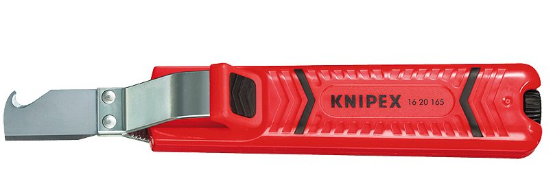 Herramienta Pelacable  Knipex 16 20165 Sb