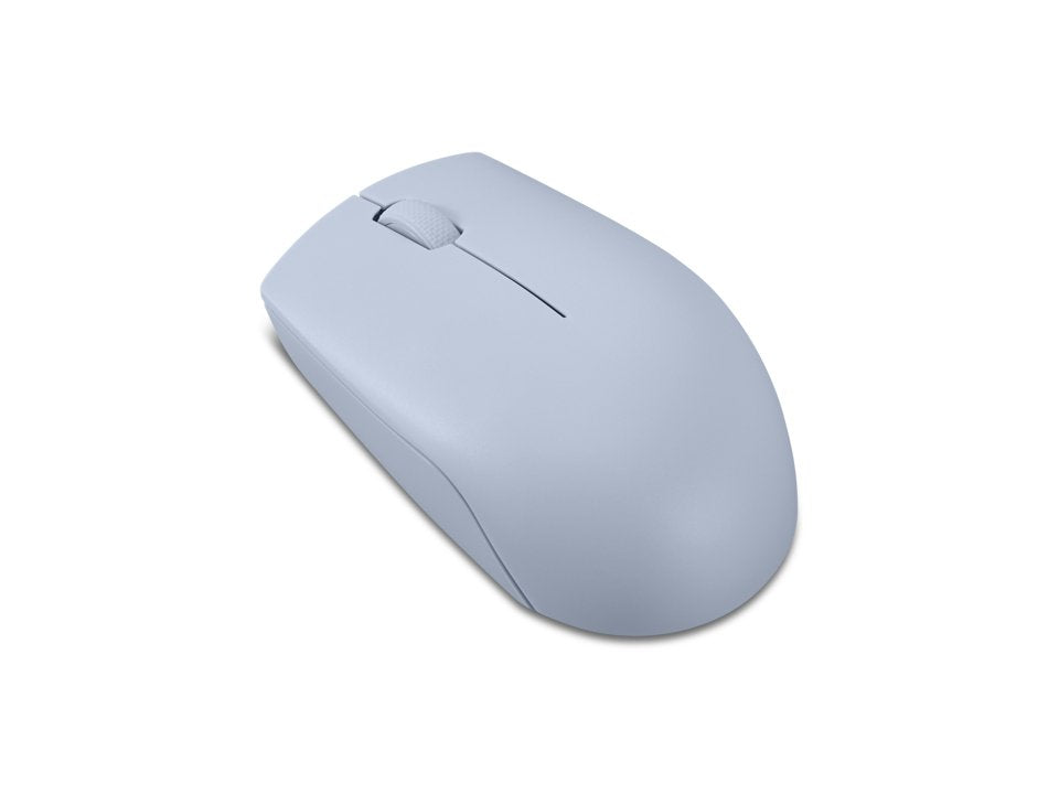 EAN 0195892080725 - Lenovo 300 ratón Oficina Ambidextro RF inalámbrico Óptico 1000 DPI imagen 2