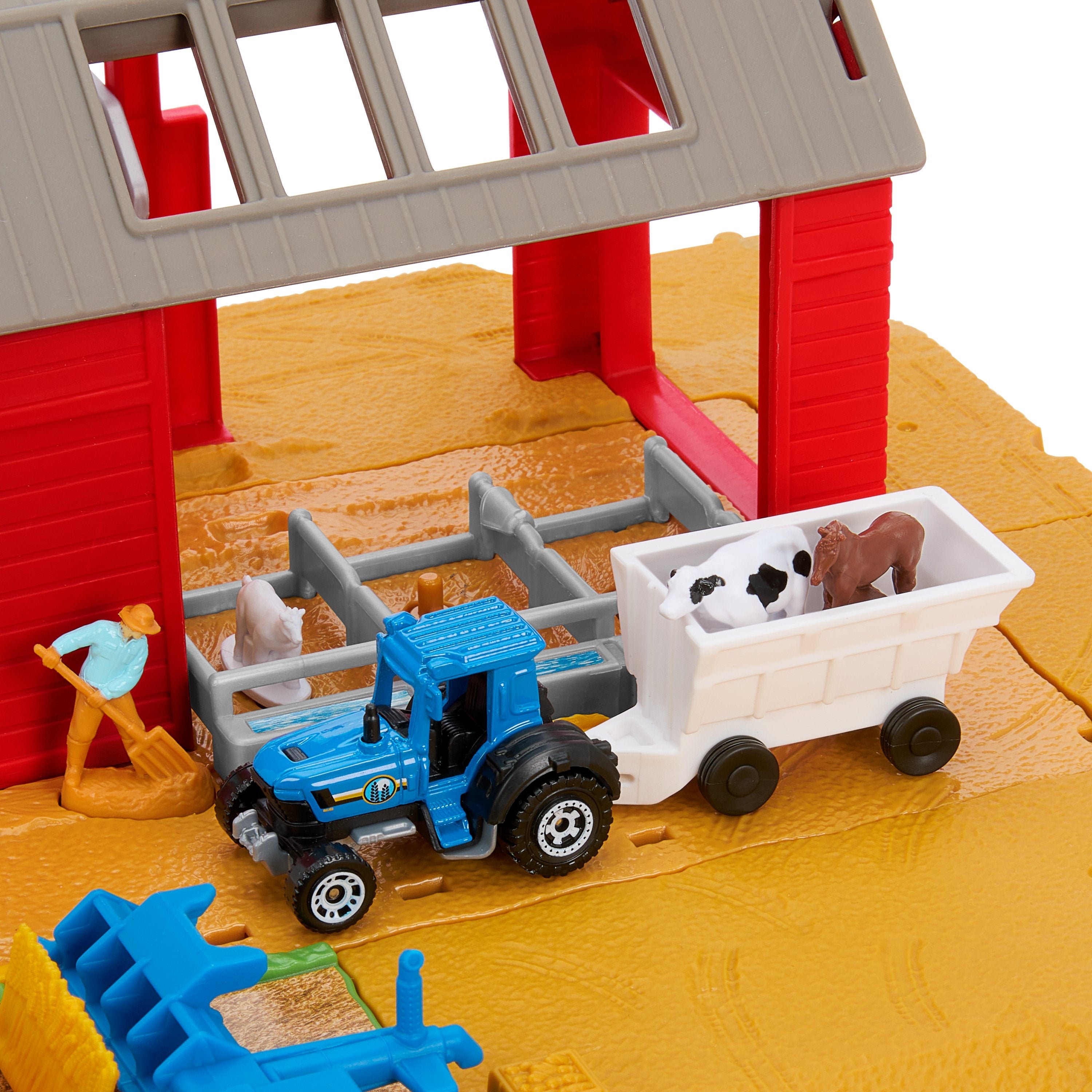 EAN 0194735188840 - Matchbox Action Drivers HRY42 set de juguetes imagen 3