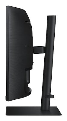 86,4 Cm (34") 3440 X 1440 Pixel Samsung Ls34c652ueuxxe 21:9 Dual Qhd 5 Ms 100 Hz Hdr Displayport Hdmi Usb-Hub Pivot Height Vesa Speaker