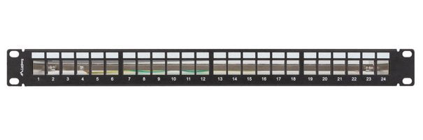 EAN 5901969439335 - Lanberg PPKS-0924-B accesorio de bastidor Kit de cables imagen 2