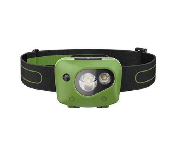 EAN 4891199211027 - GP Lighting CH43 Verde Linterna con cinta para cabeza LED imagen 2