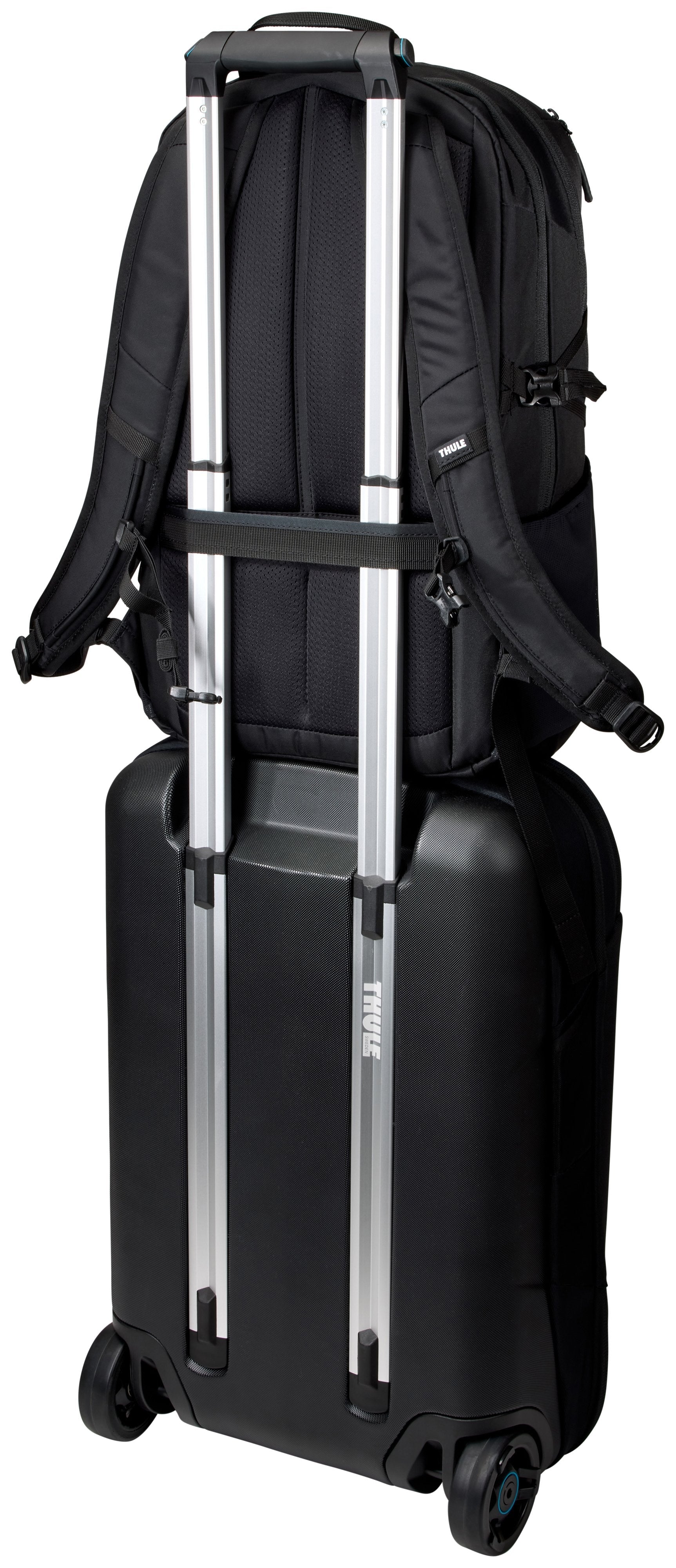 EAN 0085854253420 - Thule EnRoute TEBP4216 - Black mochila Mochila informal Negro Nylon imagen 9