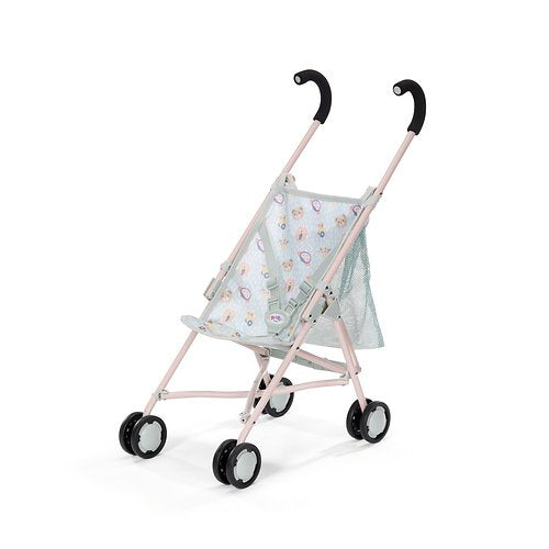 Zapf Creation Baby Born Kinderwagen Mit Tasche Dschungel 839829