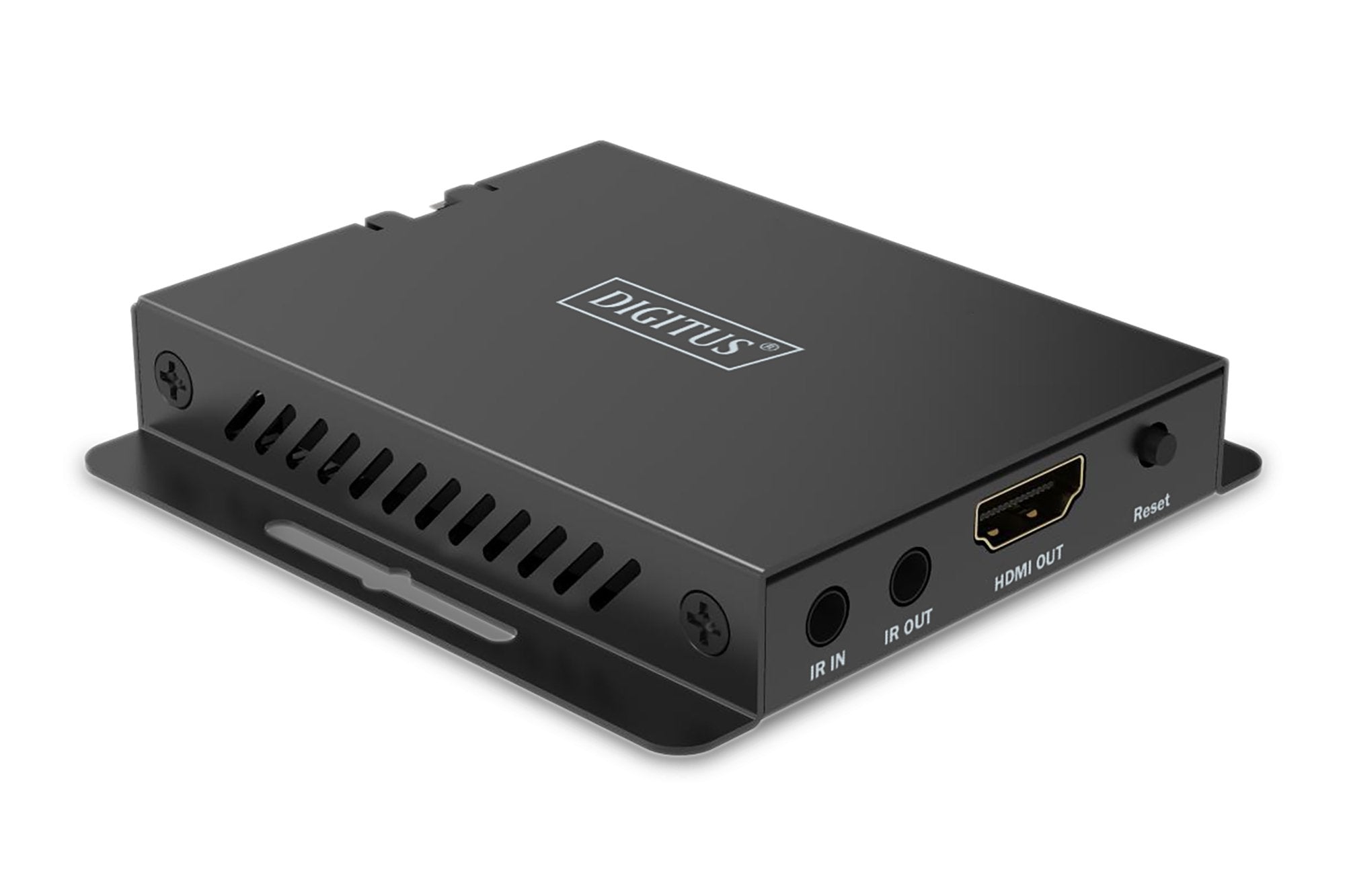 EAN 4016032495635 - Digitus DS-55342 extensor audio/video Transmisor y receptor de señales AV Negro imagen 3