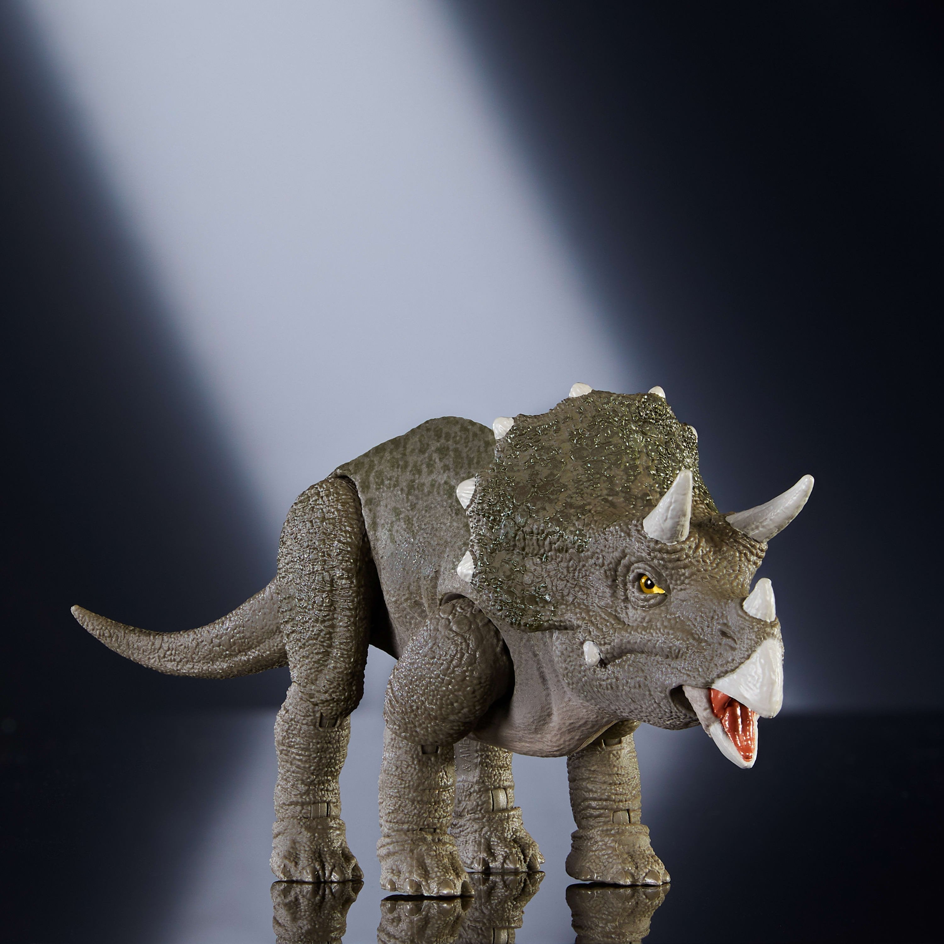 Mattel Mattel Jw  Hammond Colle. - Pack Dino #2 -Juvenile Tricerat. Jdj07