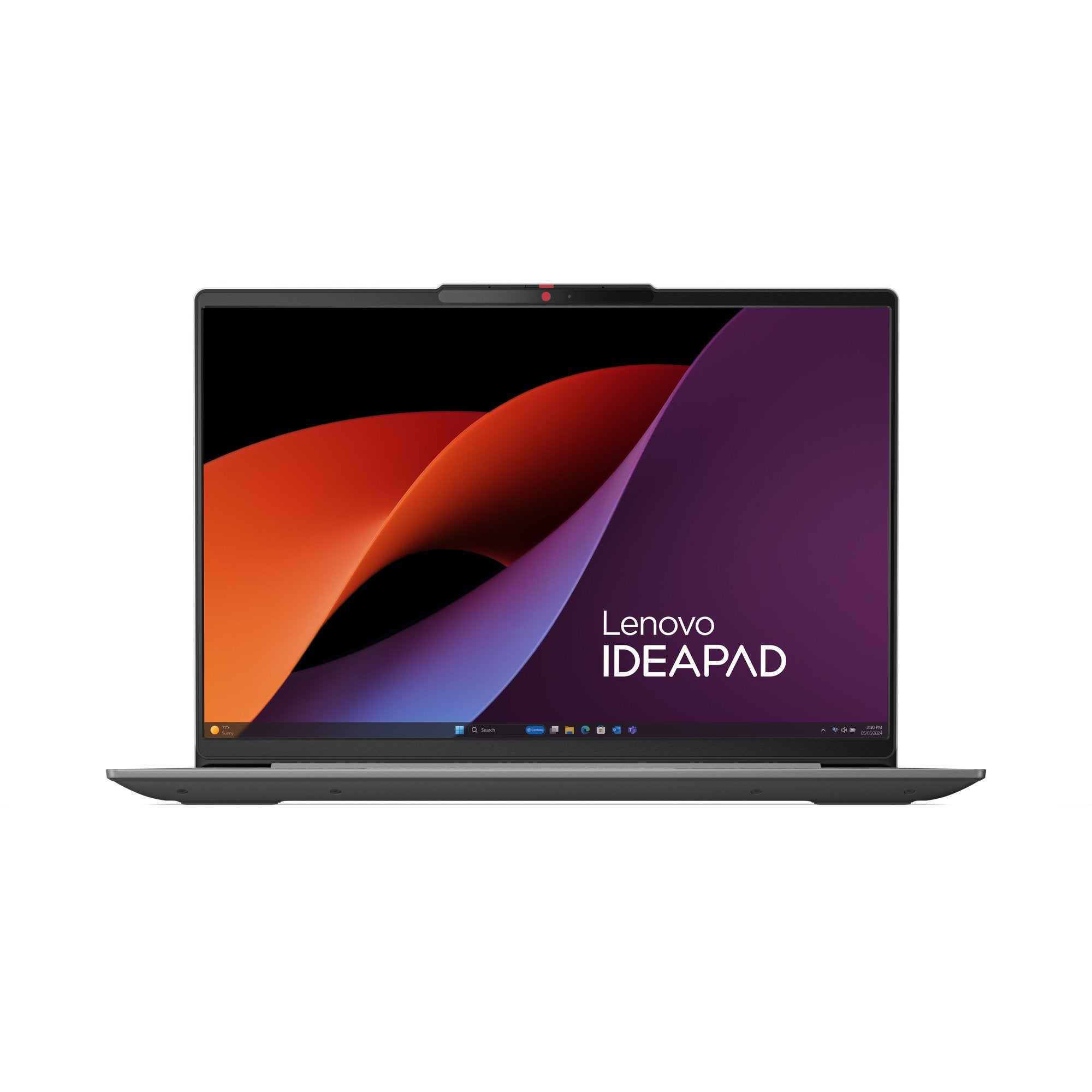 EAN 0198154686185 - Lenovo IdeaPad Slim 5 14Q8X9 Copilot+ PC Snapdragon X1P-42-100 Portátil 35,6 cm (14") WUXGA 16 GB LPDDR5x imagen 2