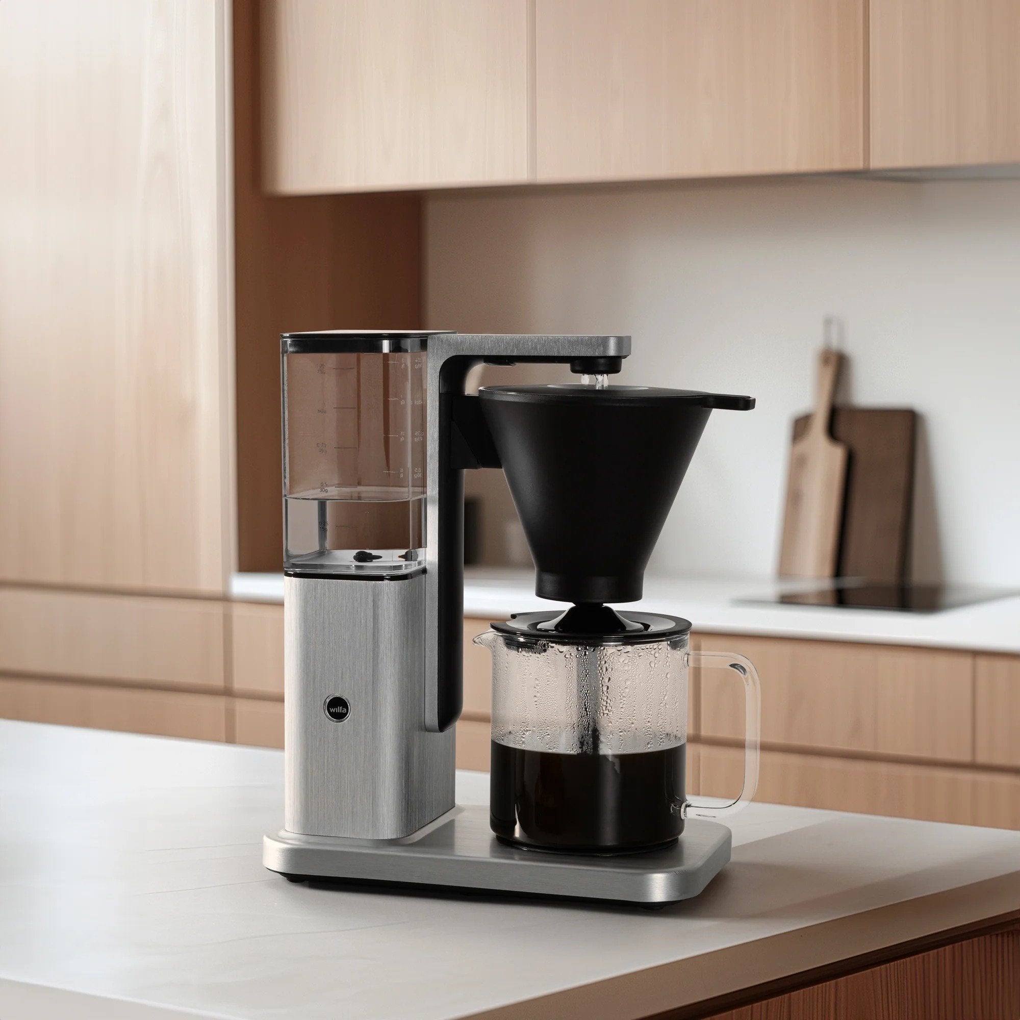 EAN 7044876022929 - Wilfa CM10APA-M125 Manual Cafetera de filtro 1,25 L imagen 5