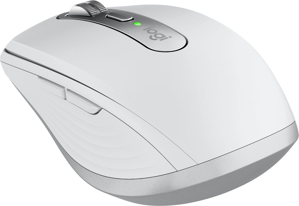 EAN 5099206111752 - Logitech MX Anywhere 3S for Mac ratón Oficina mano derecha RF Wireless + Bluetooth Laser 8000 DPI imagen 6