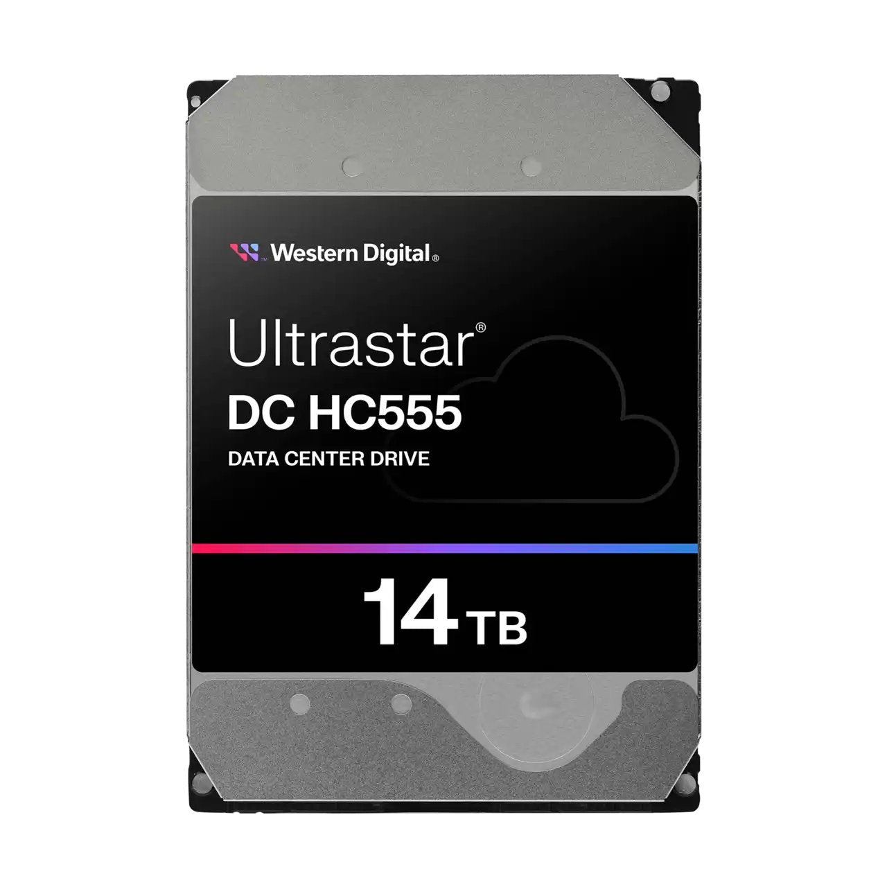 Wd Hd3.5" Sas3 14tb Wuh722014cl5201/512e (Di)