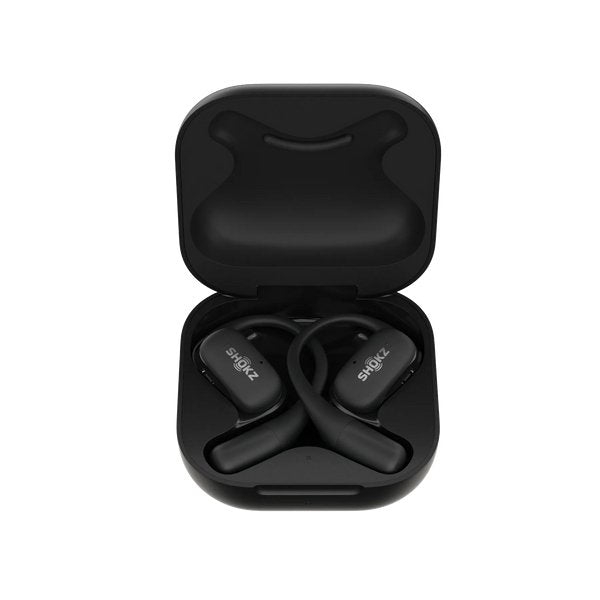 Auriculares Shokz Openfit  Inalámbrico  Bluetooth Negro