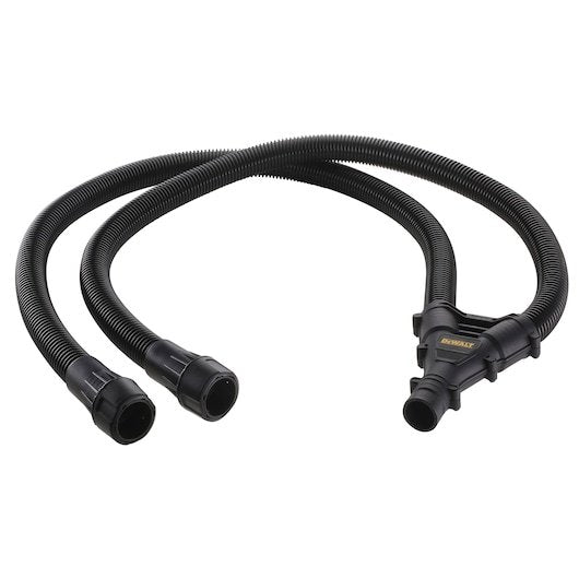 Juego De Adaptadores En Y Airlock De Dewalt Dwv9470, Negro Dwv9470-Xj