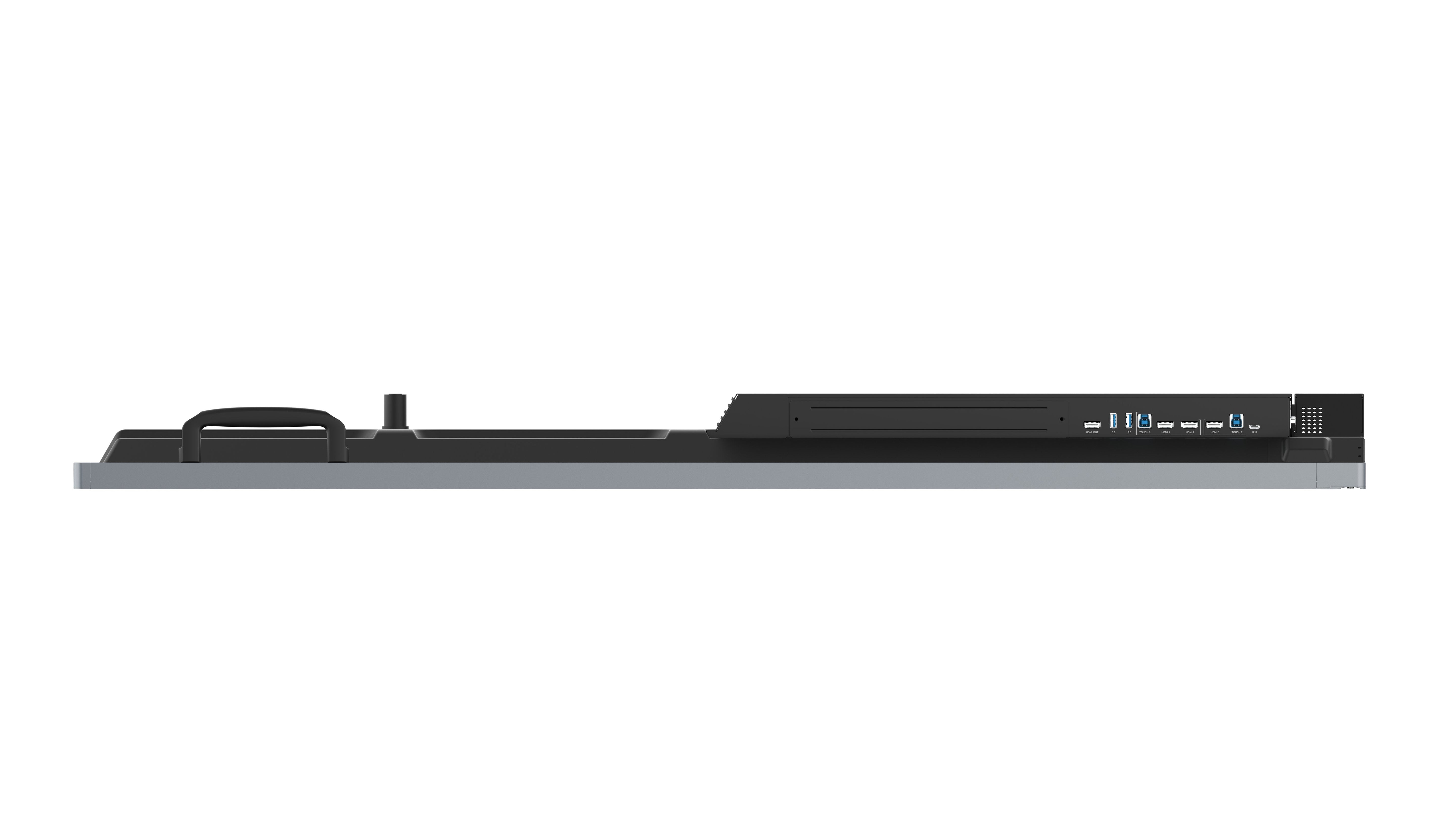 Vivitek Ds Novotouch Bk860i Plata 86'' 3xhdmi Vga Dp Usb