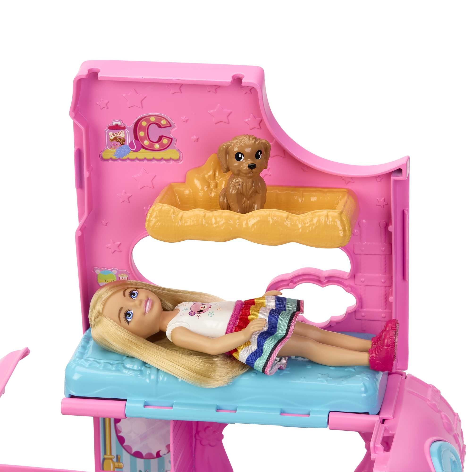 EAN 0194735141418 - Barbie Chelsea HNH90 muñeca imagen 11