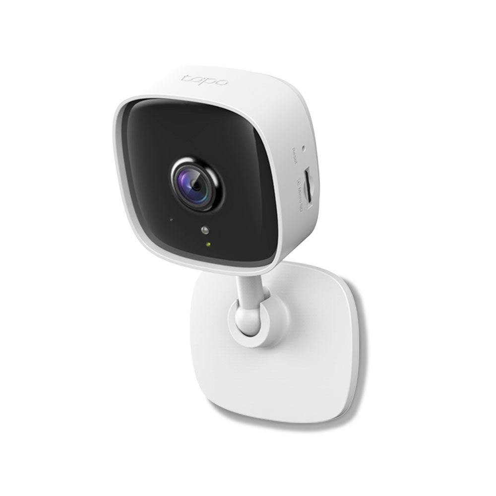 Tp-Link Tapo Tc60 Cámara Wi-Fi Vigilancia Blanco Inteligente De Interior