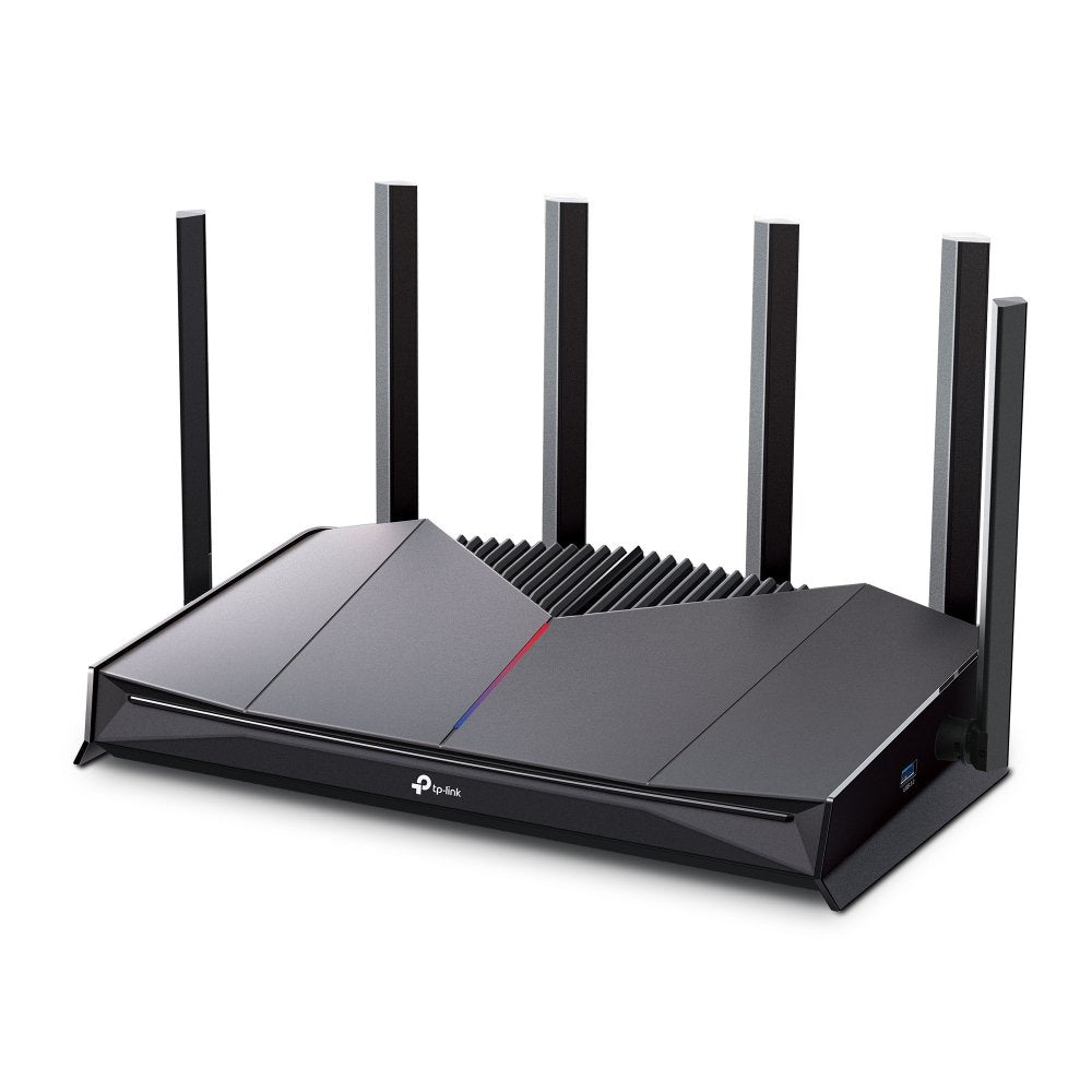Be6500 Dual-Band Wi-Fi 7 Gaming Router
