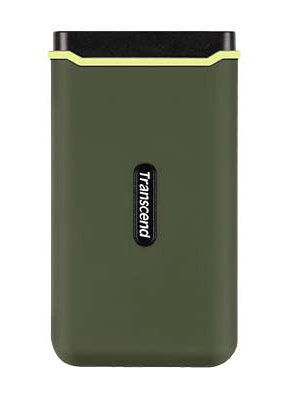EAN 7605578548386 - Transcend ESD380C 2 TB USB tipo A a USB tipo C 3.2 Gen 2 (3.1 Gen 2) Verde imagen 1