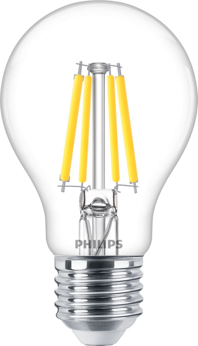 Value Ledbulb Filament A60 470lm 3,4w 2700k E27