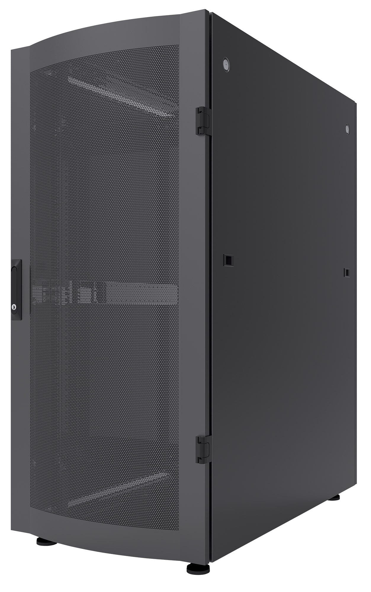 Intellinet 19"Serverschrank 36he 600x1200mm Ip20 Flatpack Sw (Speditionsversand)