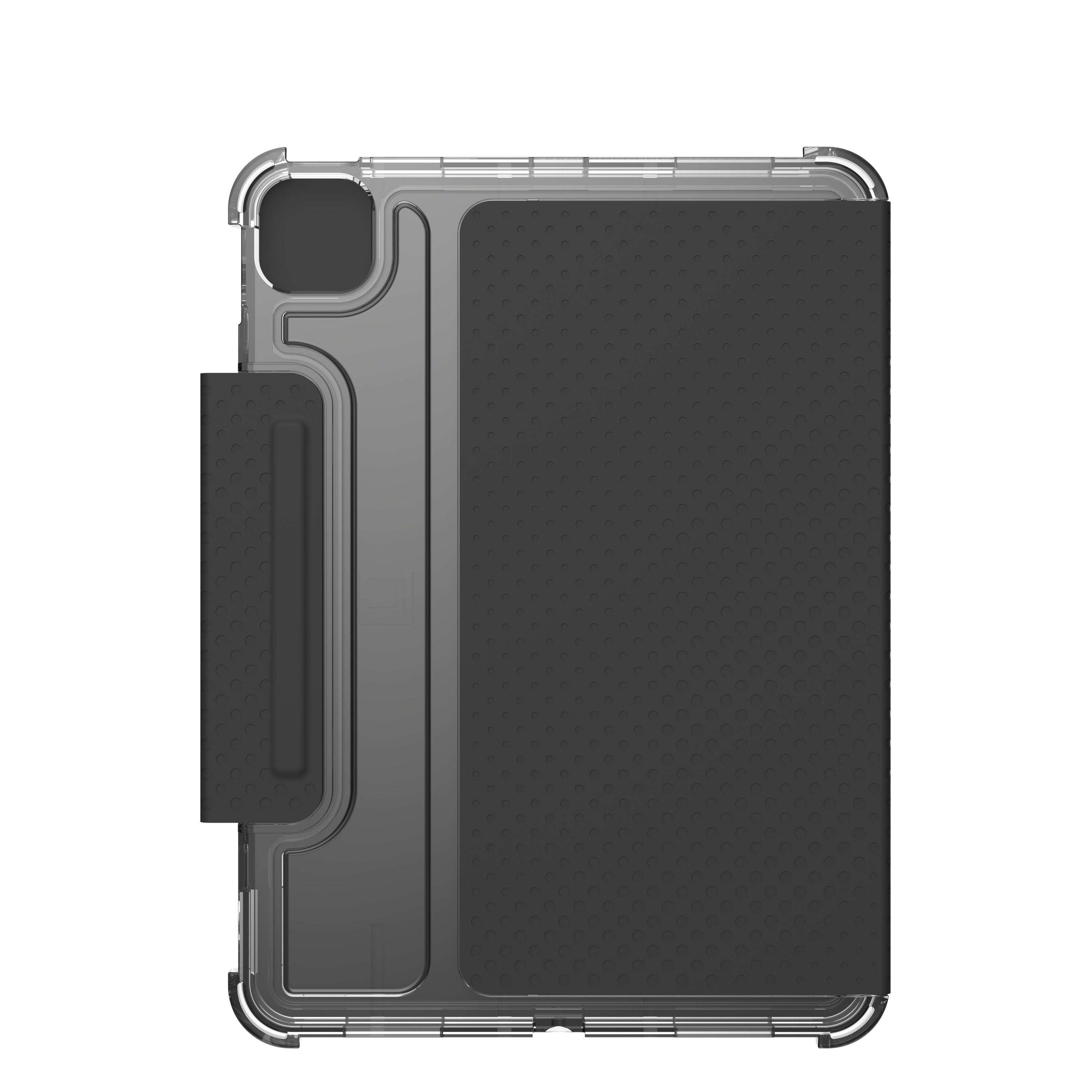 Uag Funda Para Ipad Pro 11" (1st Gen, 2018) 27,9 Cm (11") Folio Negro, Translúcido 12329n314040