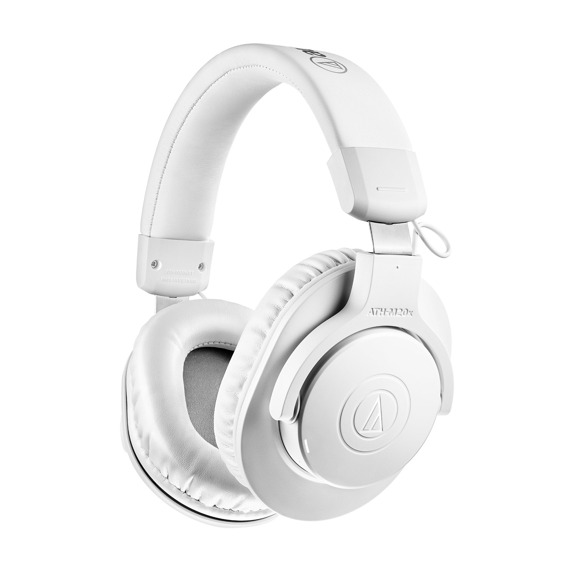 Auriculares Audio Technica Ath-M20xbtwh  Blanco