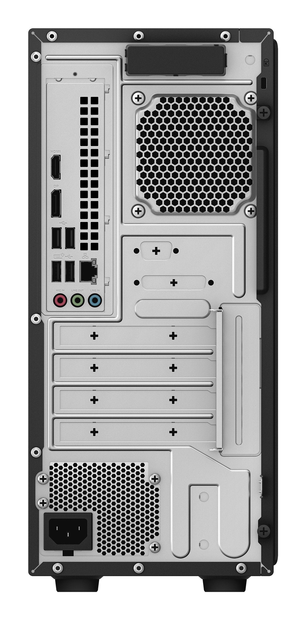 Asus V500 Mini Tower V501mv-05210h052w Cor5 210h 8gb 512ssd W11 Home