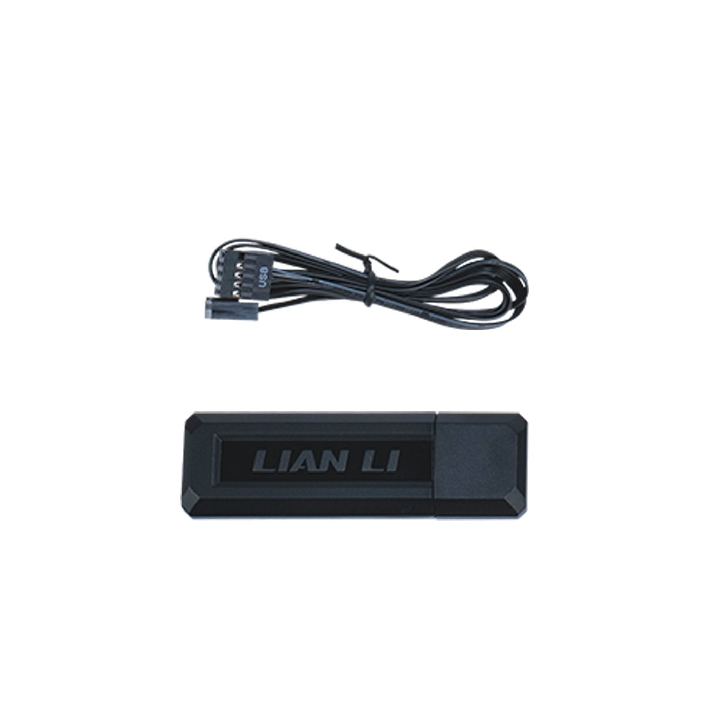 Ventilador  Pc 120x120 Lian Li Uni Fan Cl Black 3ud Argb