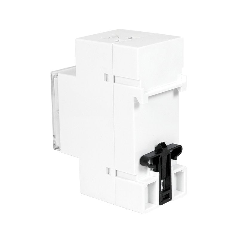 Temporizador Logilink, Digital Para Montaje En Carril Din